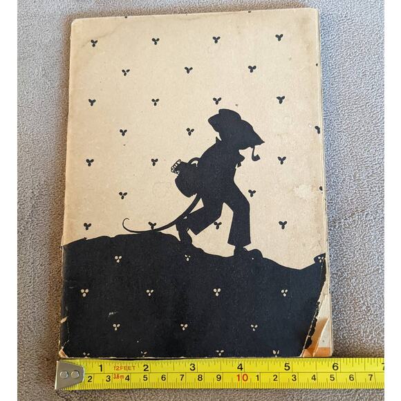 Vintage 1934 Suzie A Shy Little Mouse By Ruth W. Wittner Childrens Bedtime - Picture 3 of 11